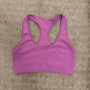 SET Active Sculptflex Ribbed V Racerback Sports Bra